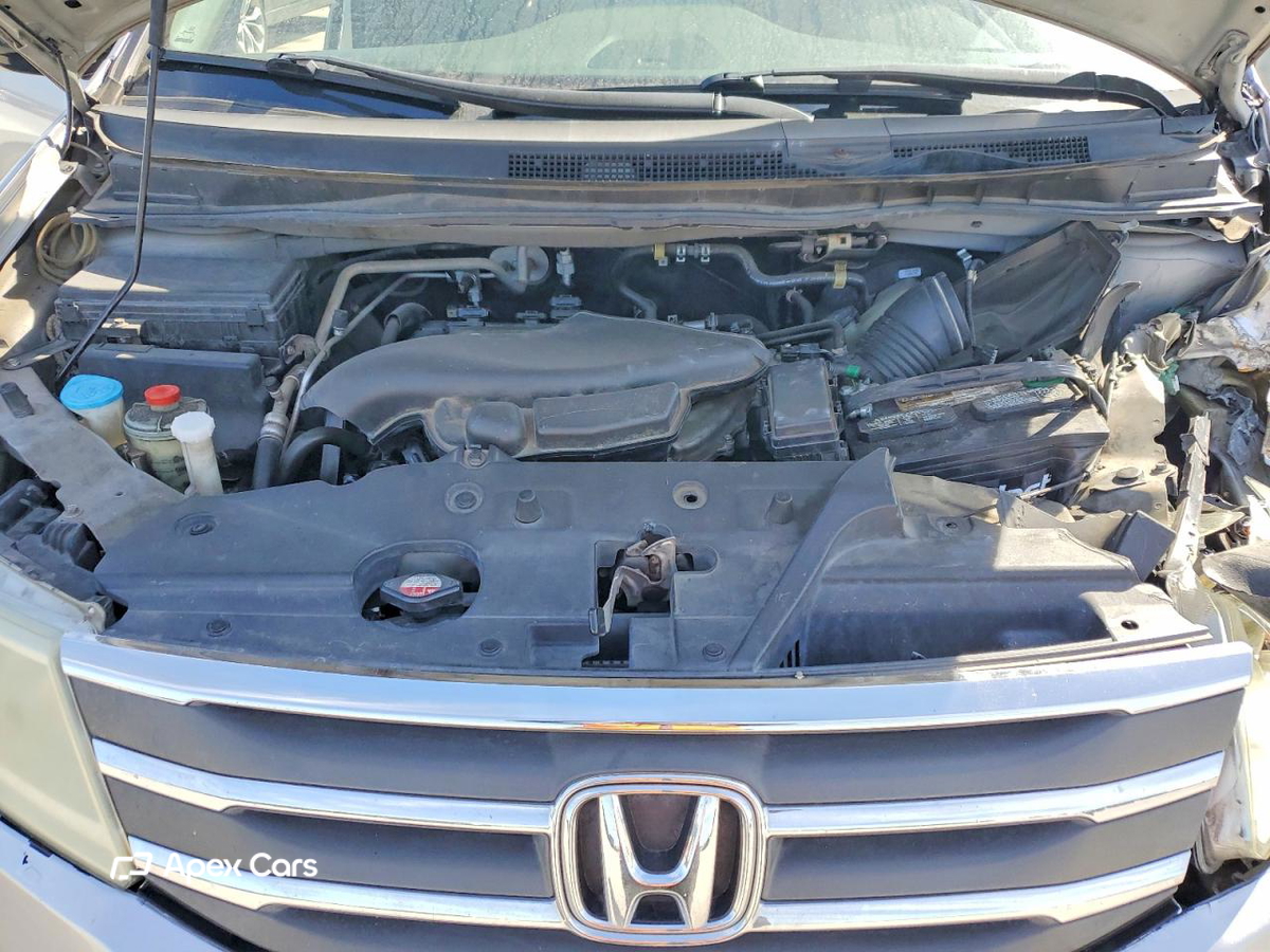 Honda Odyssey 2011