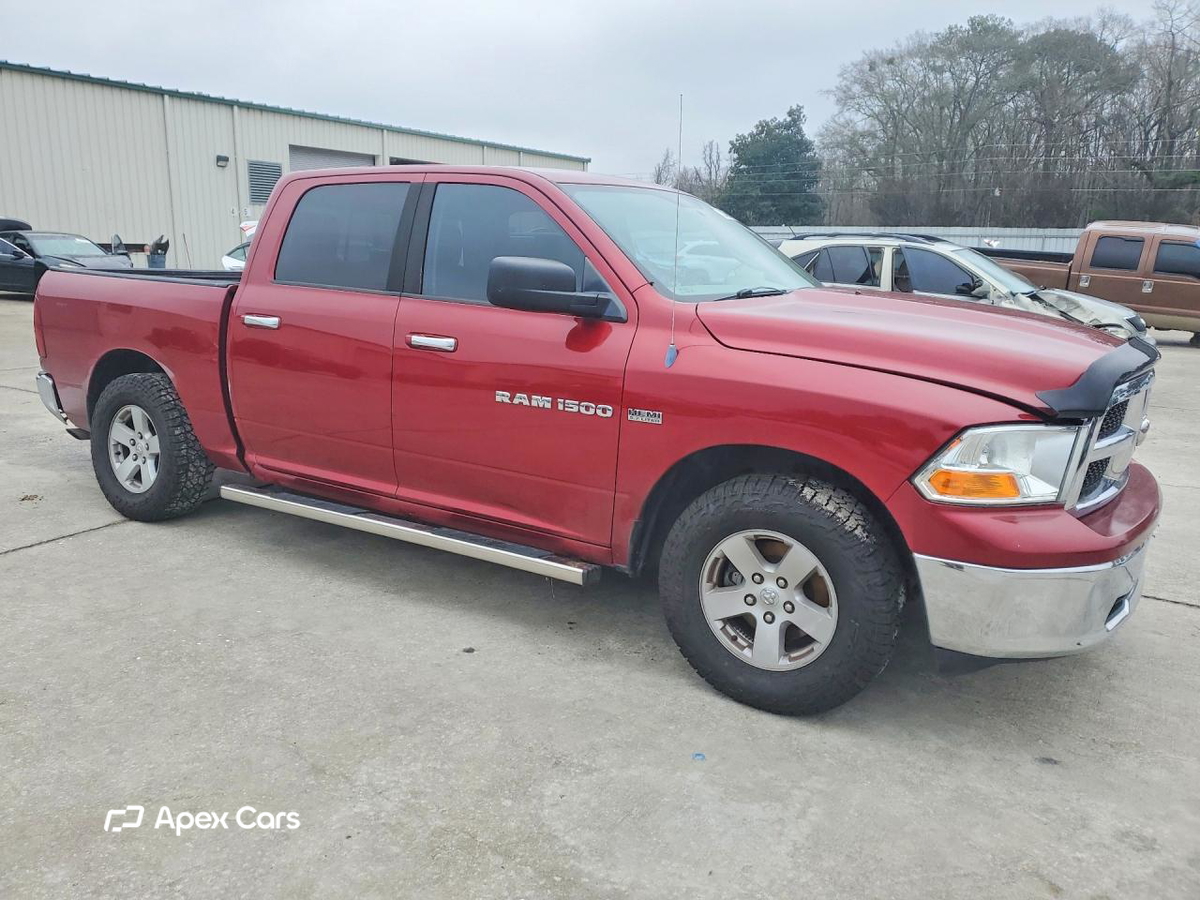 Dodge RAM 2011