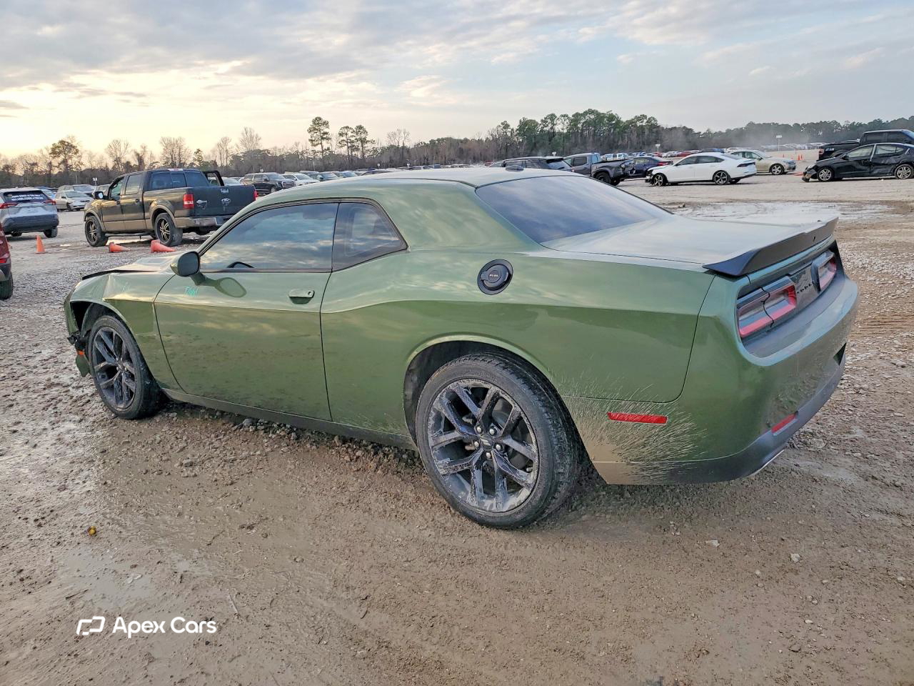 Dodge Challenger 2021