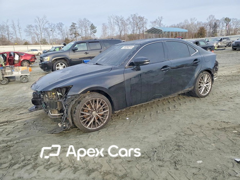 Lexus IS 2014 - Zdjęcie 1 z 5