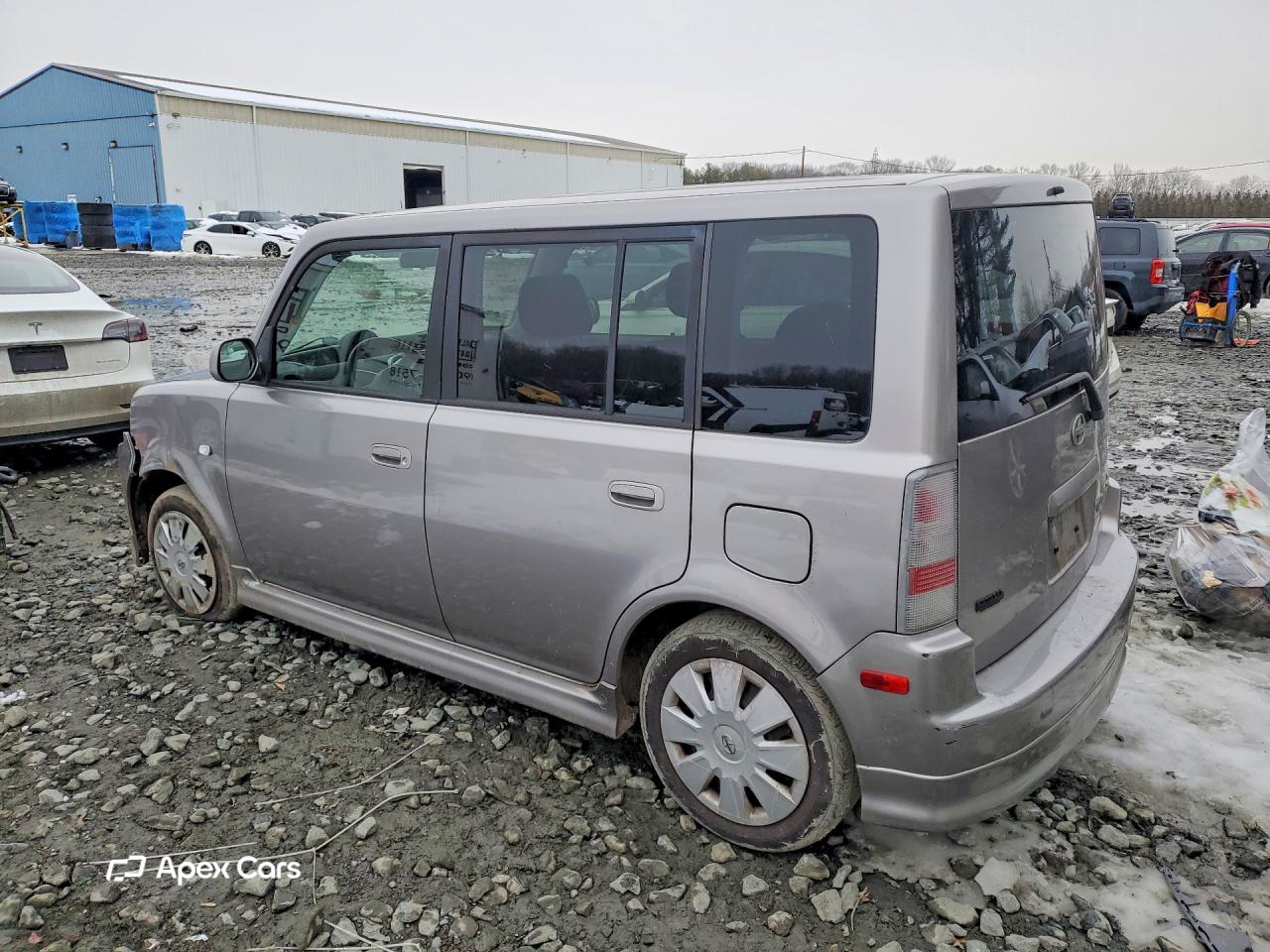 Scion xB 2006