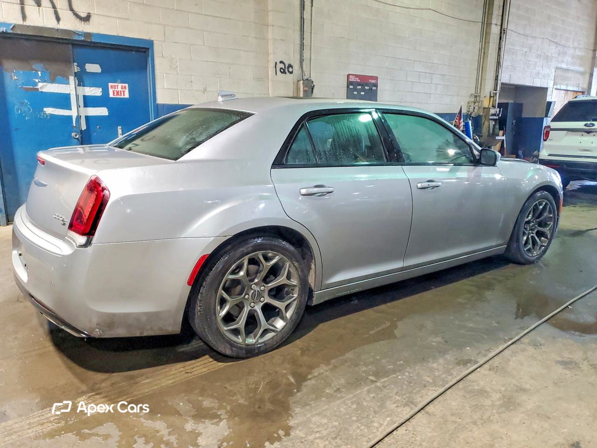 Chrysler 300 2015