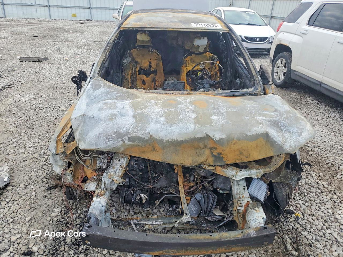 Toyota Corolla 2011