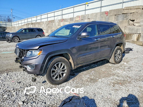 Jeep Cherokee 2014 - Image 1 of 14