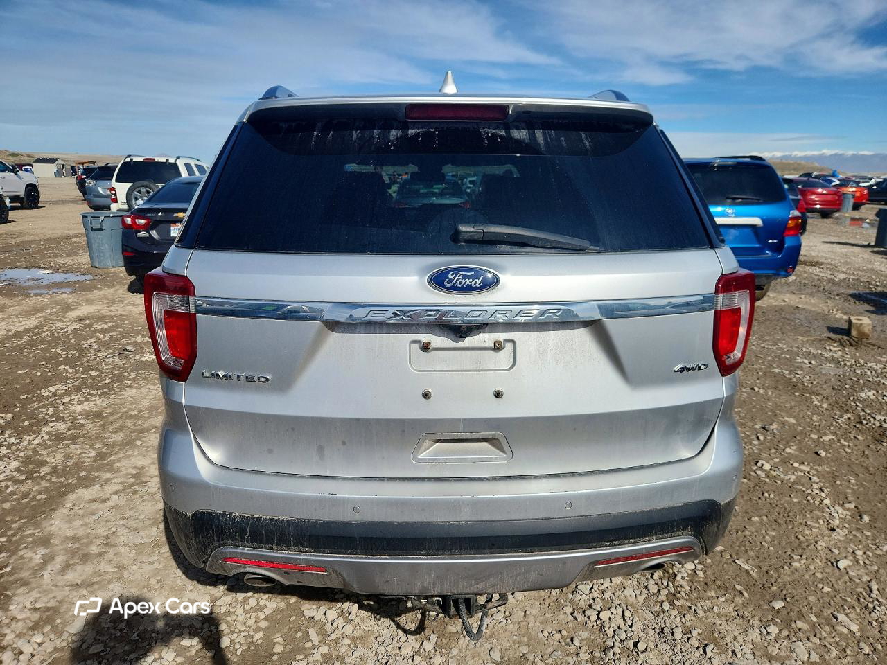 Ford Explorer 2017