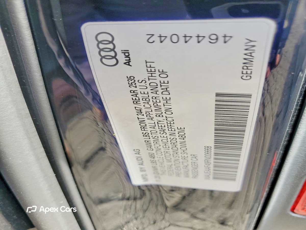 Audi A4 2024