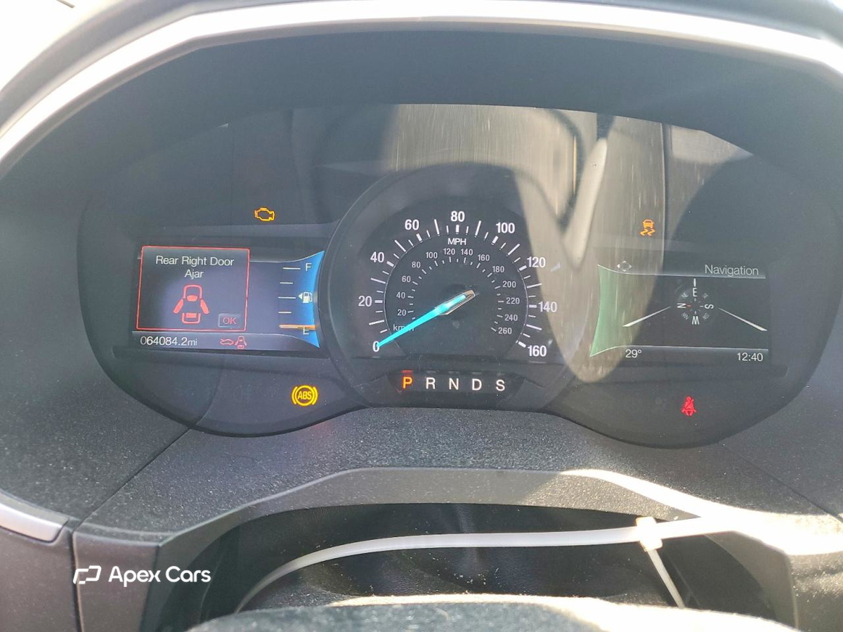 Ford Edge 2020