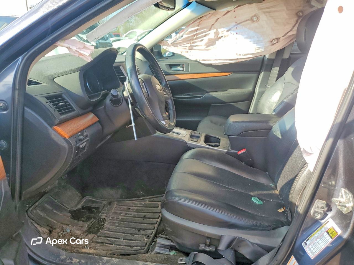 Subaru Outback 2014