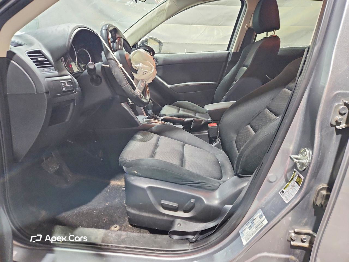 Mazda CX-5 2015