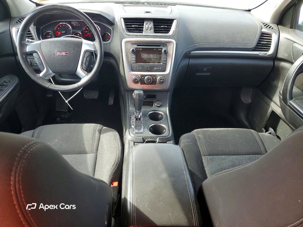 GMC Acadia 2014