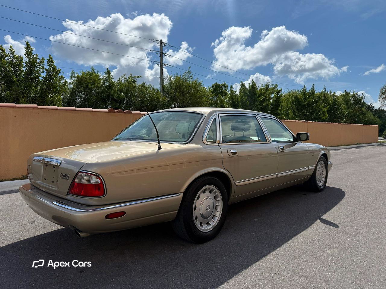 Jaguar XJ 1998