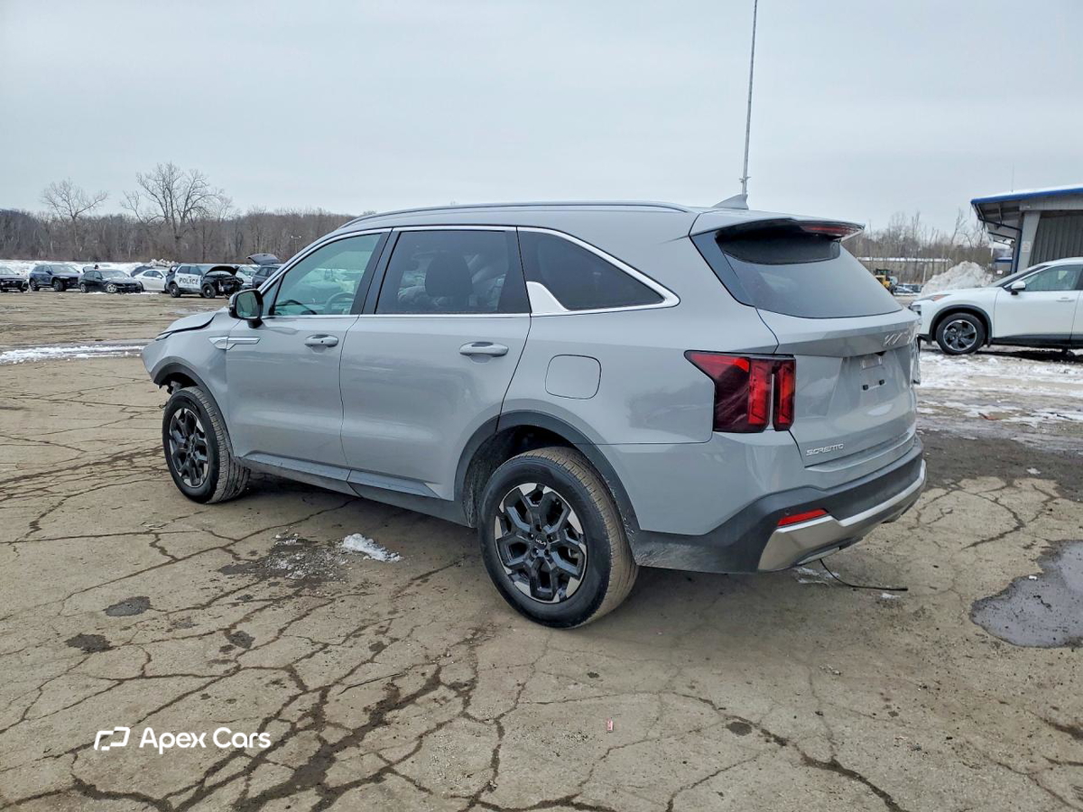 Kia Sorento 2025