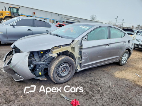 Hyundai Elantra 2020 - Image 1 of 13