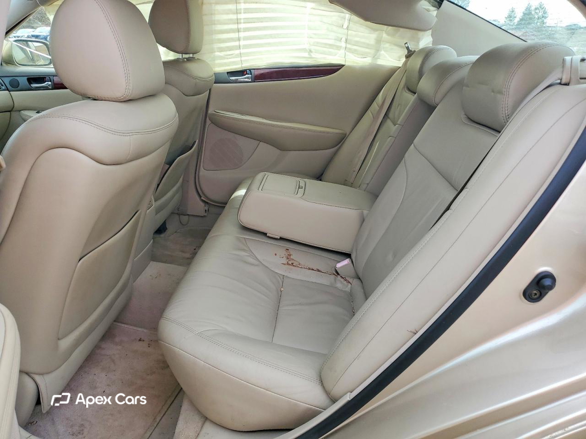 Lexus ES 2004
