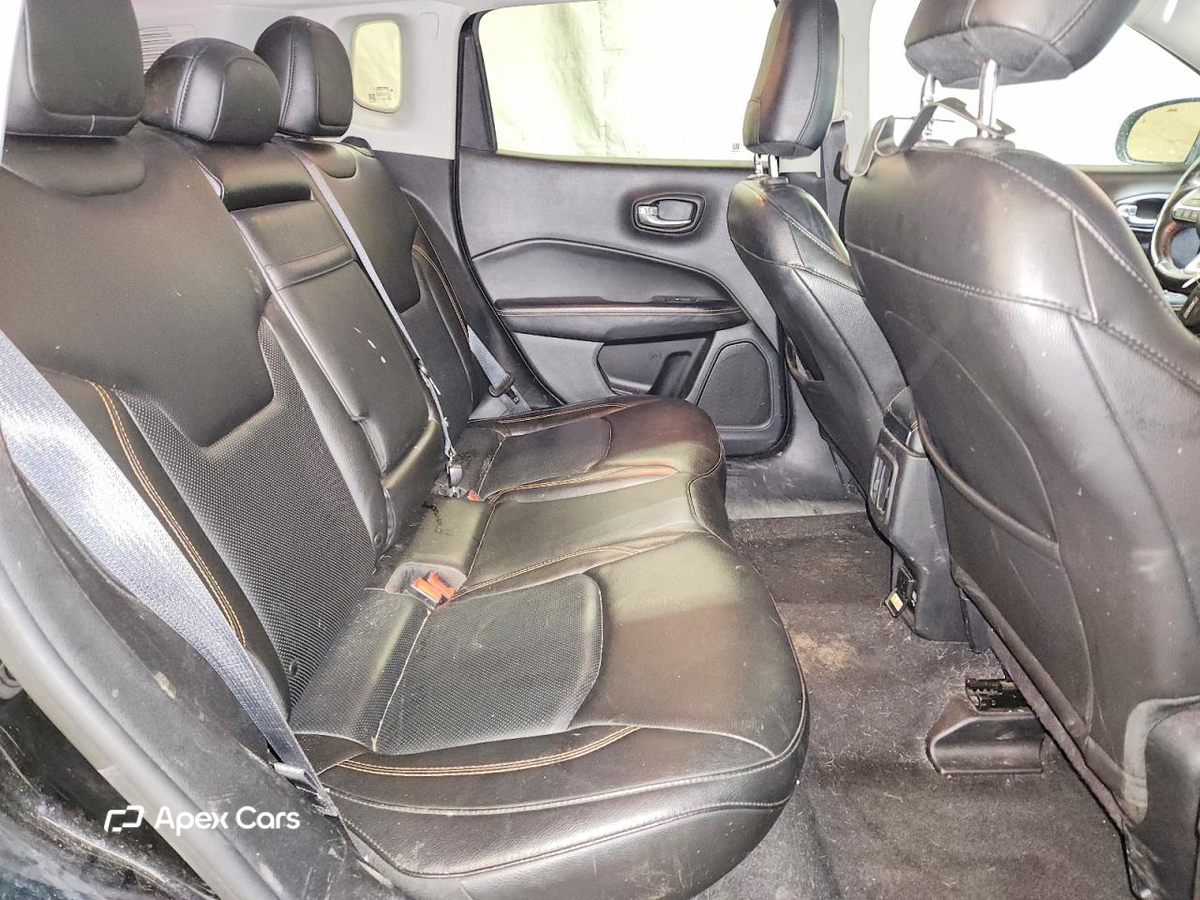 Jeep Compass 2018