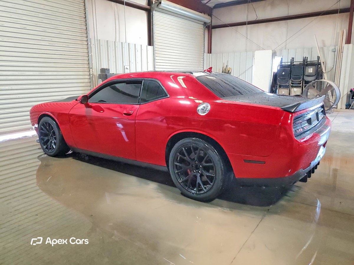 Dodge Challenger 2016