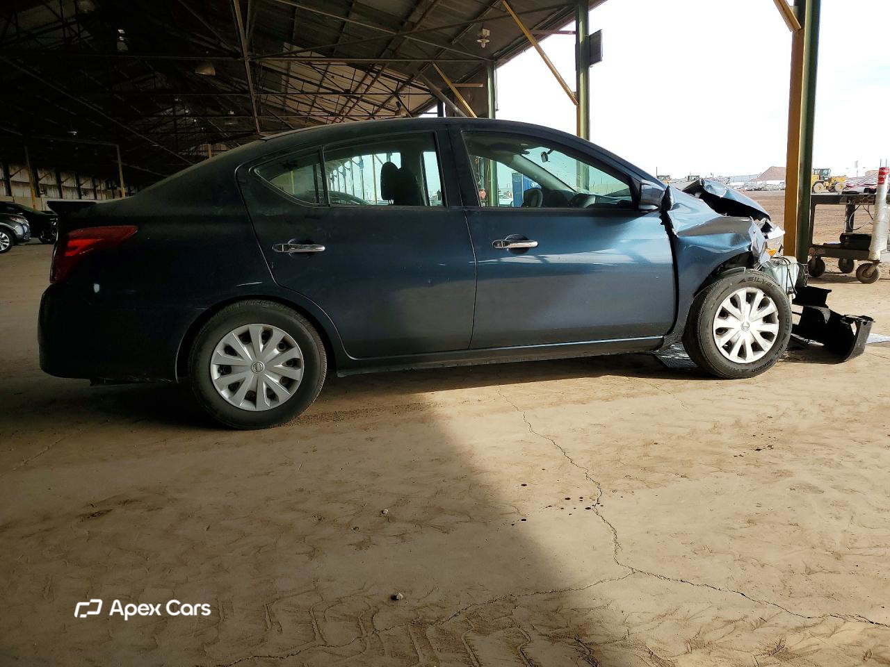 Nissan Versa 2017