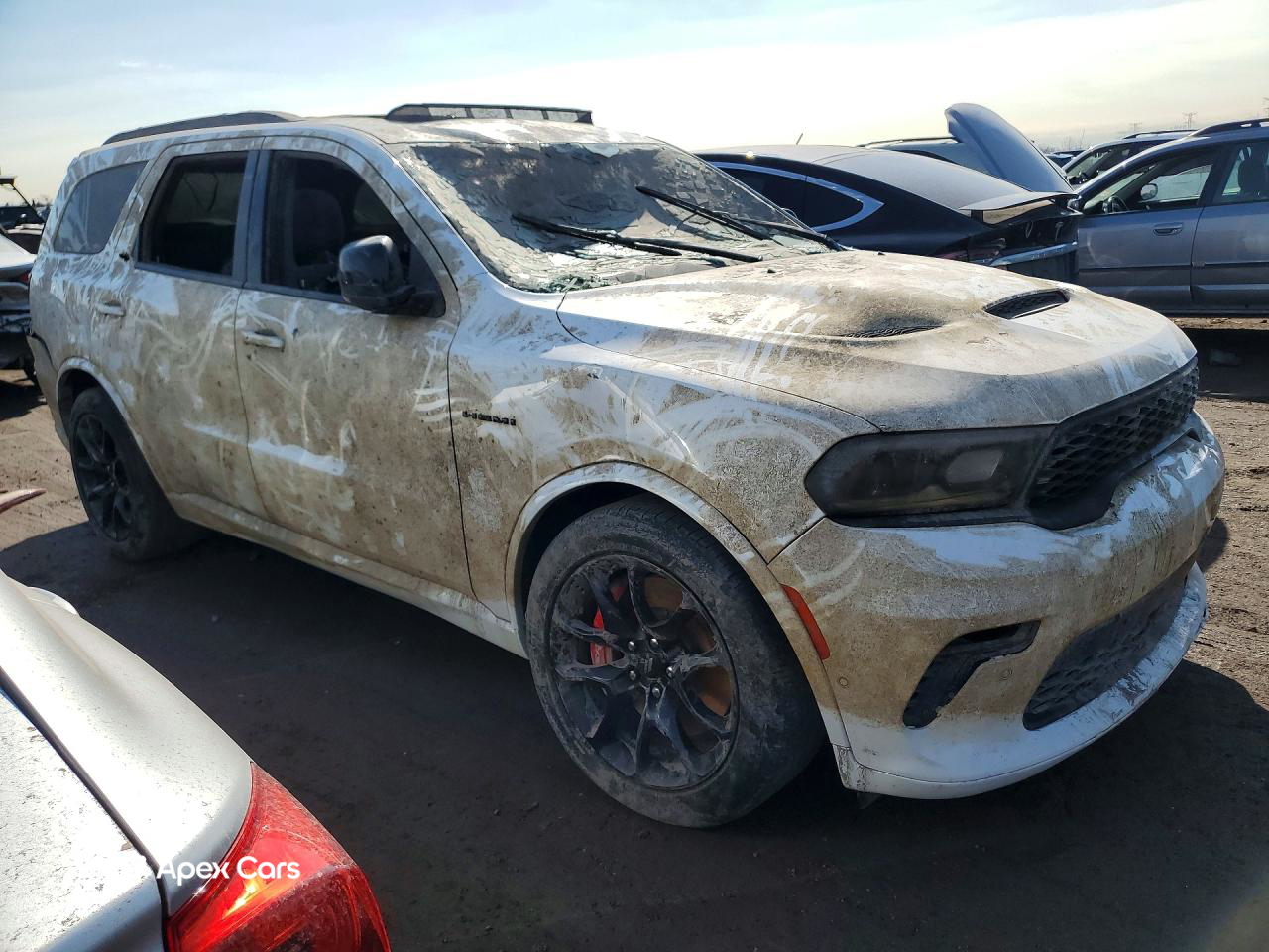 Dodge Durango 2023