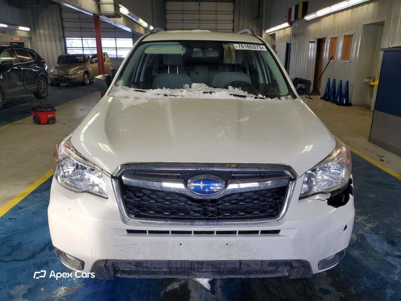 Subaru Forester 2016