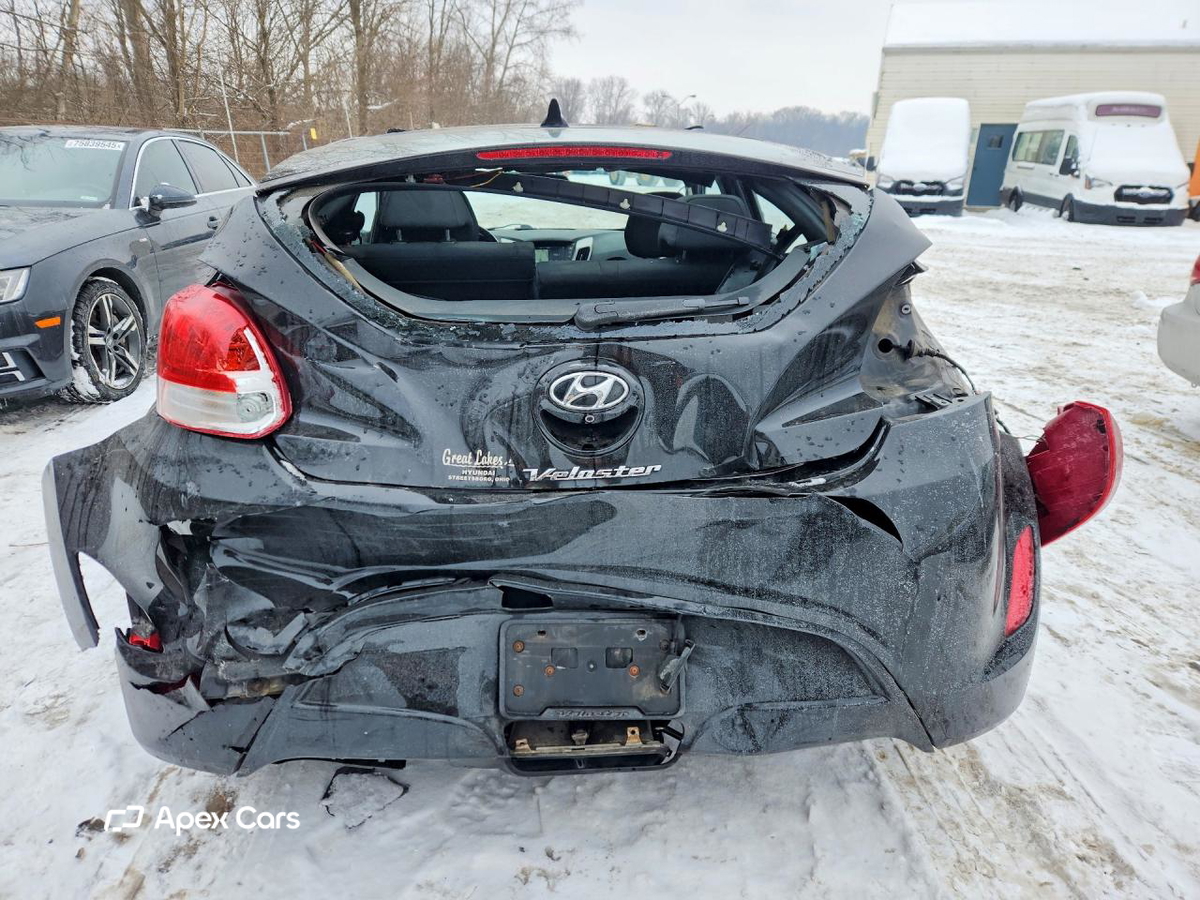 Hyundai Veloster 2017