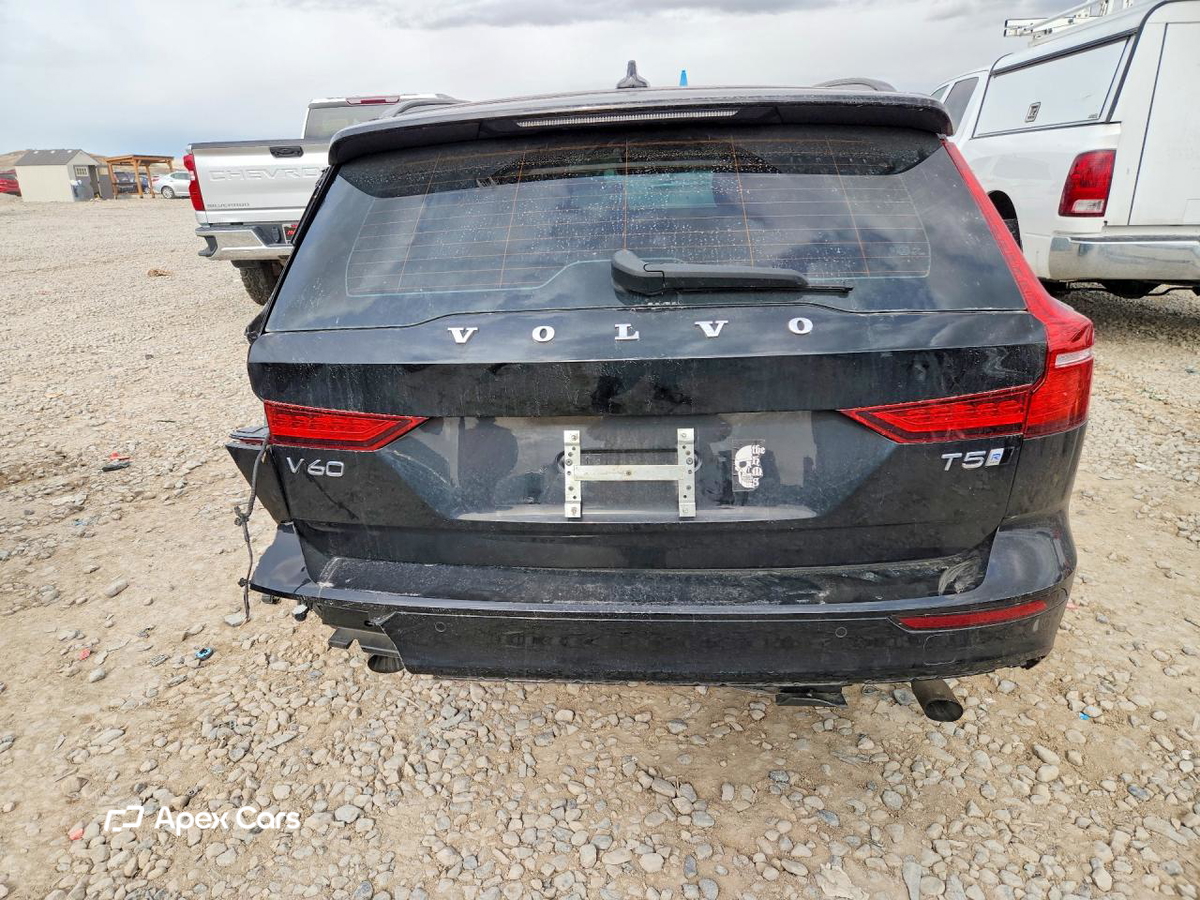 Volvo V60 2020