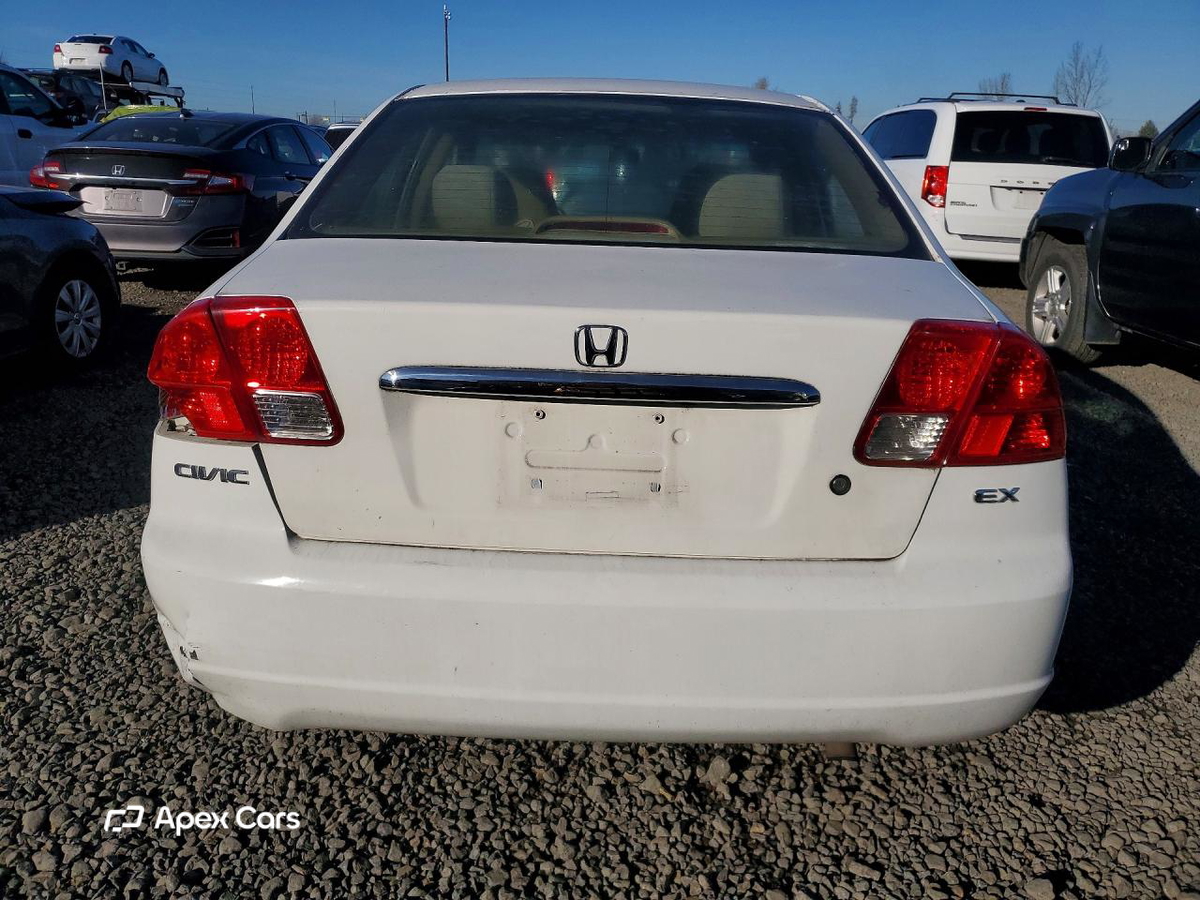 Honda Civic 2003