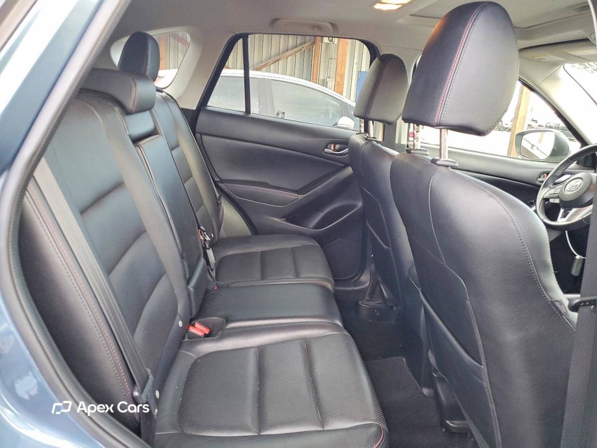Mazda CX-5 2015