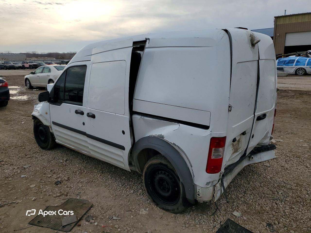 Ford Transit 2012