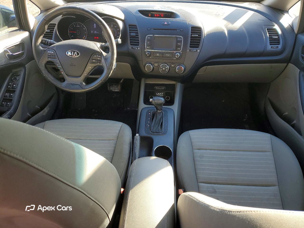 Kia Forte 2014
