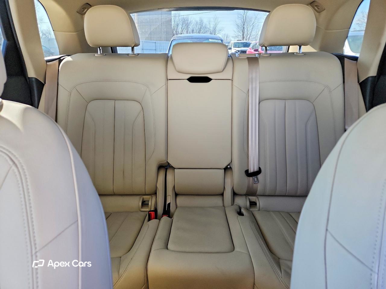 Audi Q5 2019