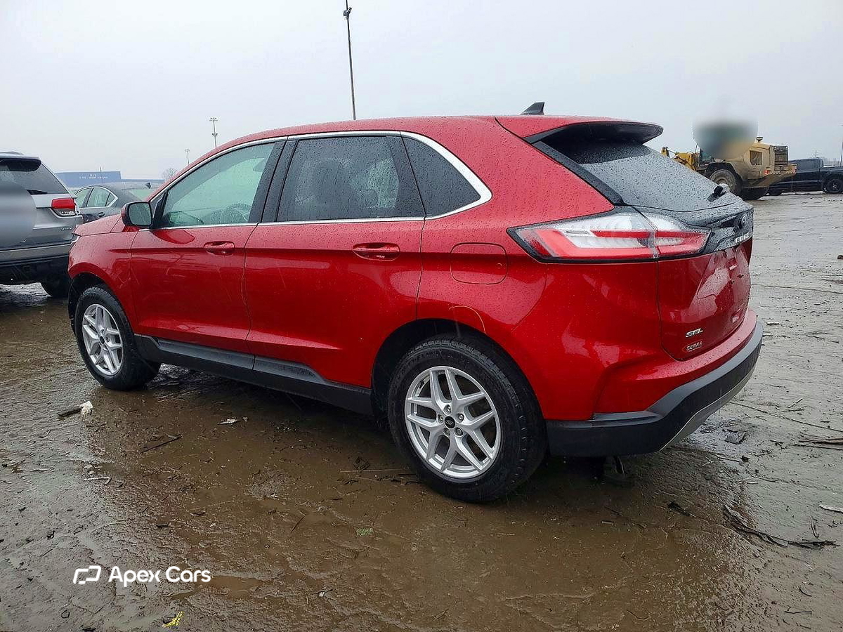 Ford Edge 2024