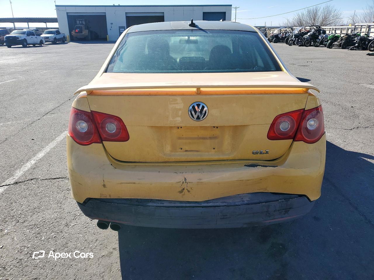 Volkswagen Jetta 2007
