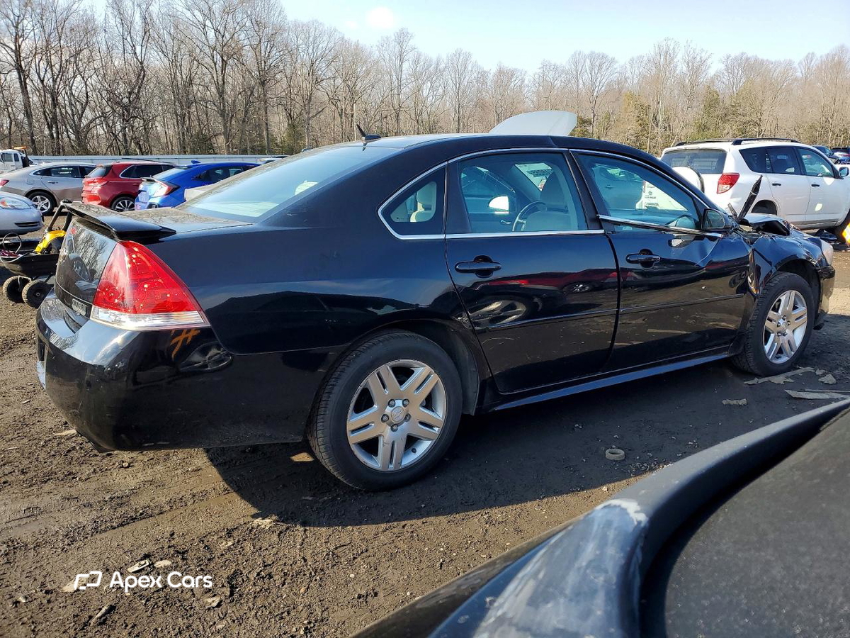 Chevrolet Impala 2012
