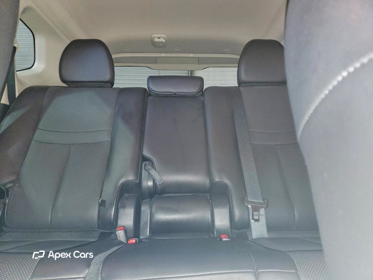 Nissan Rogue 2016