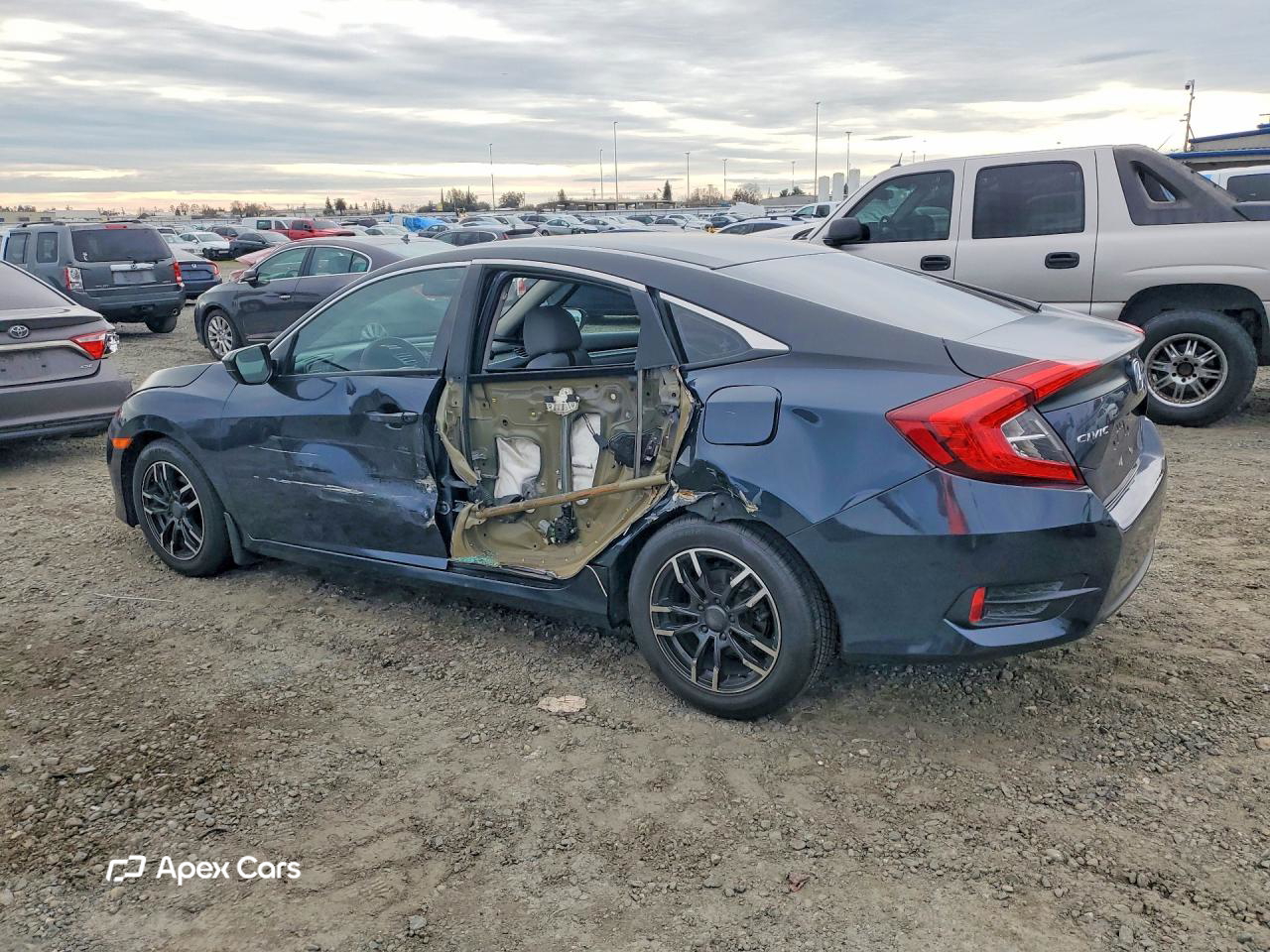 Honda Civic 2017