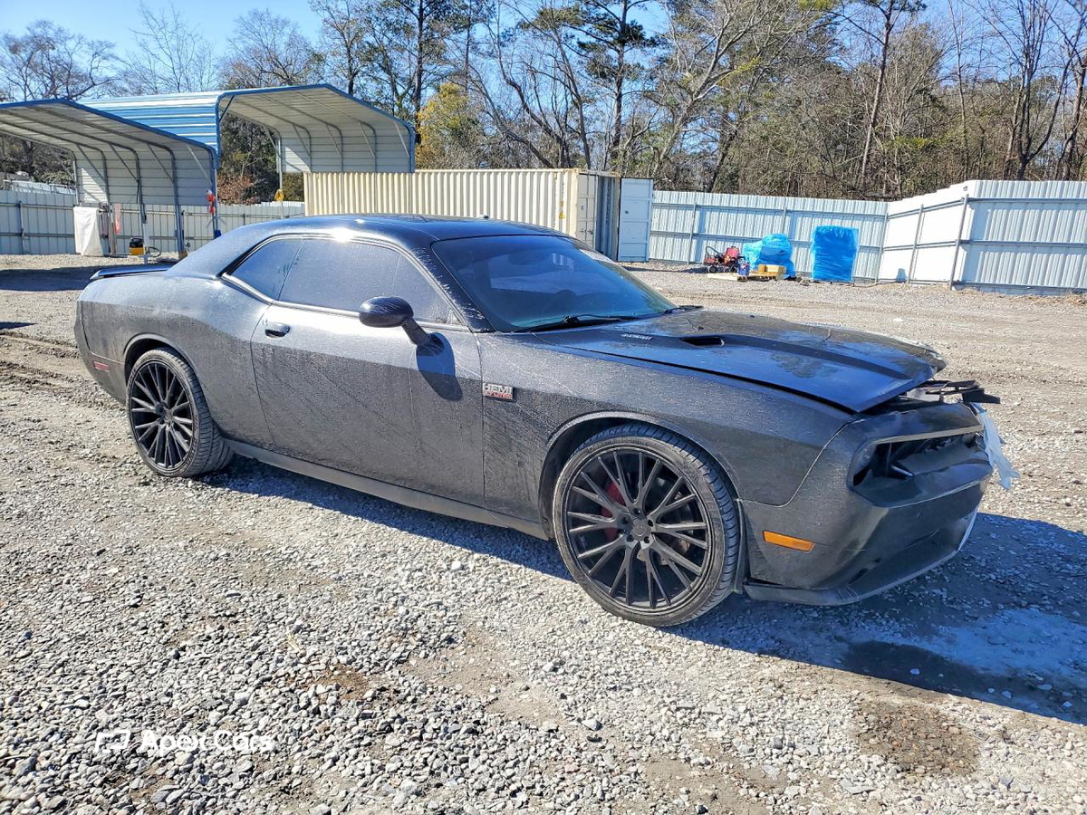 Dodge Challenger 2014