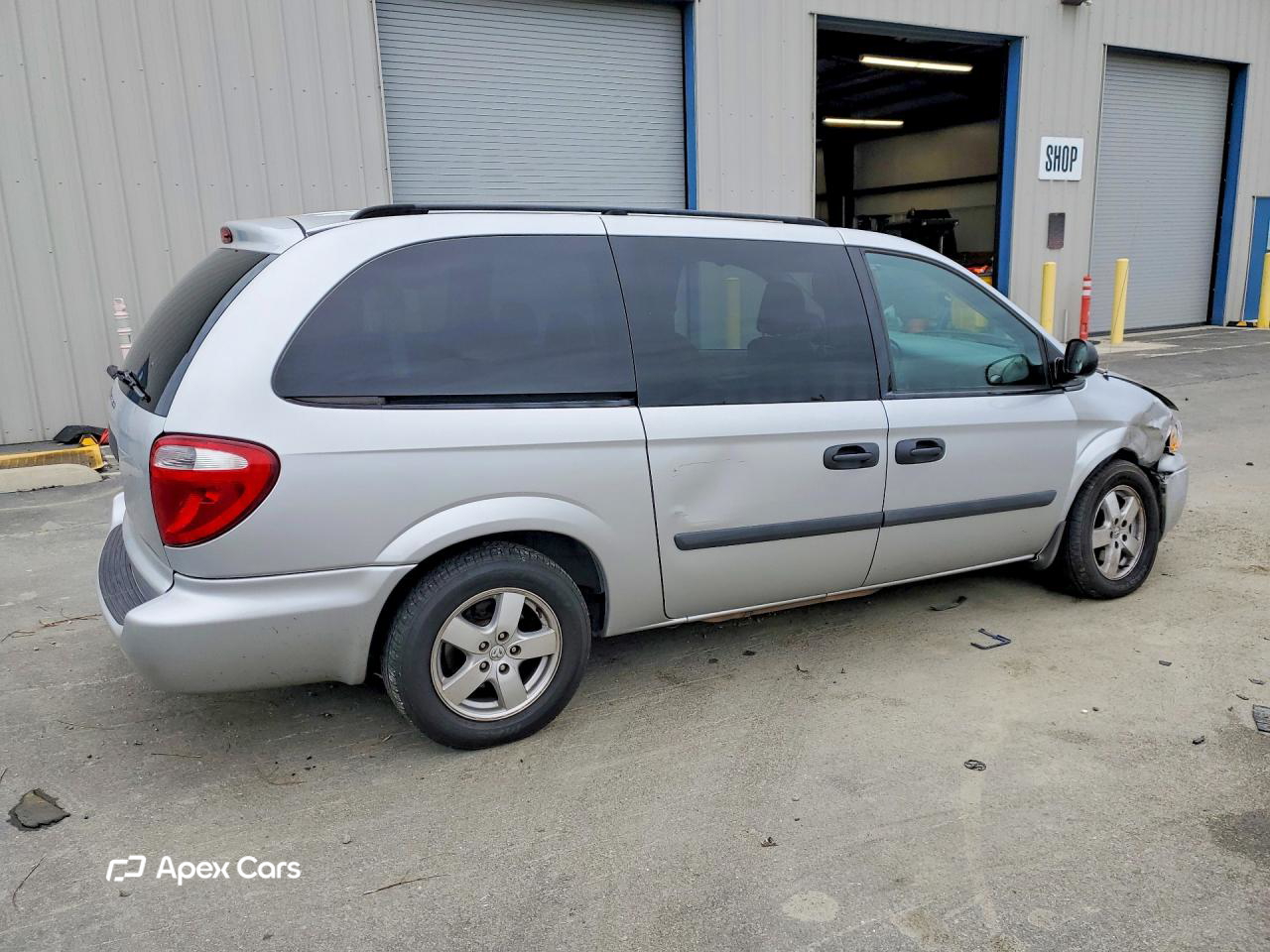 Dodge Caravan 2007