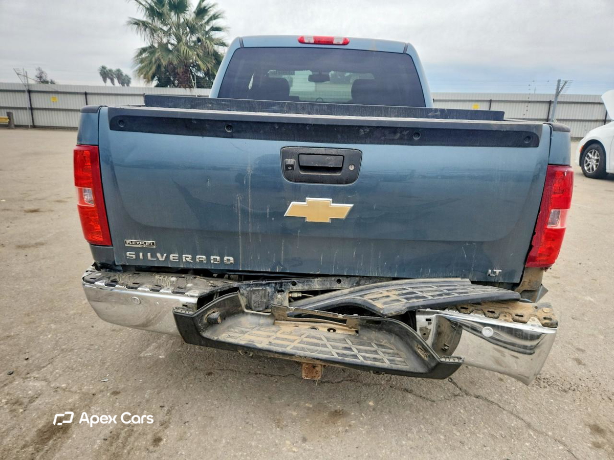 Chevrolet Silverado 2011