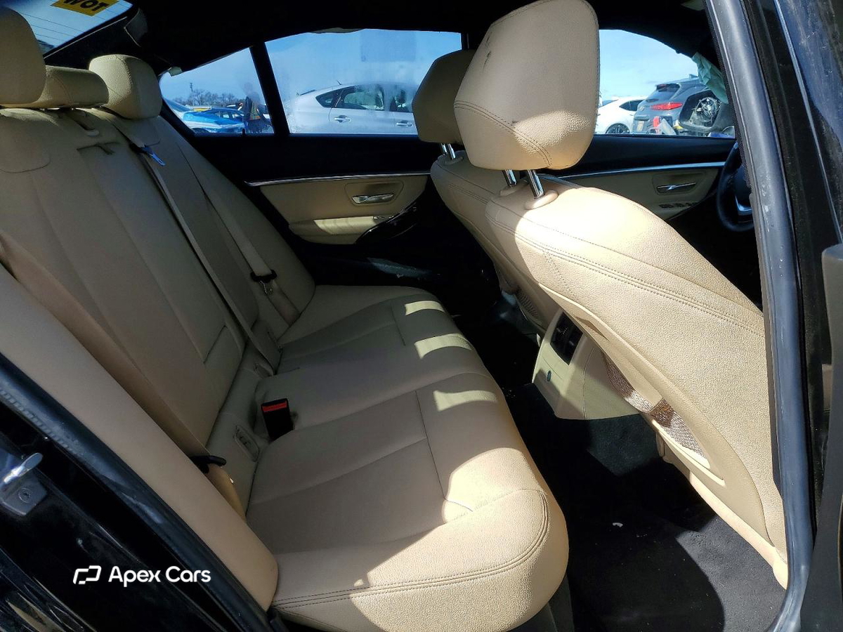 BMW Series 3 2017