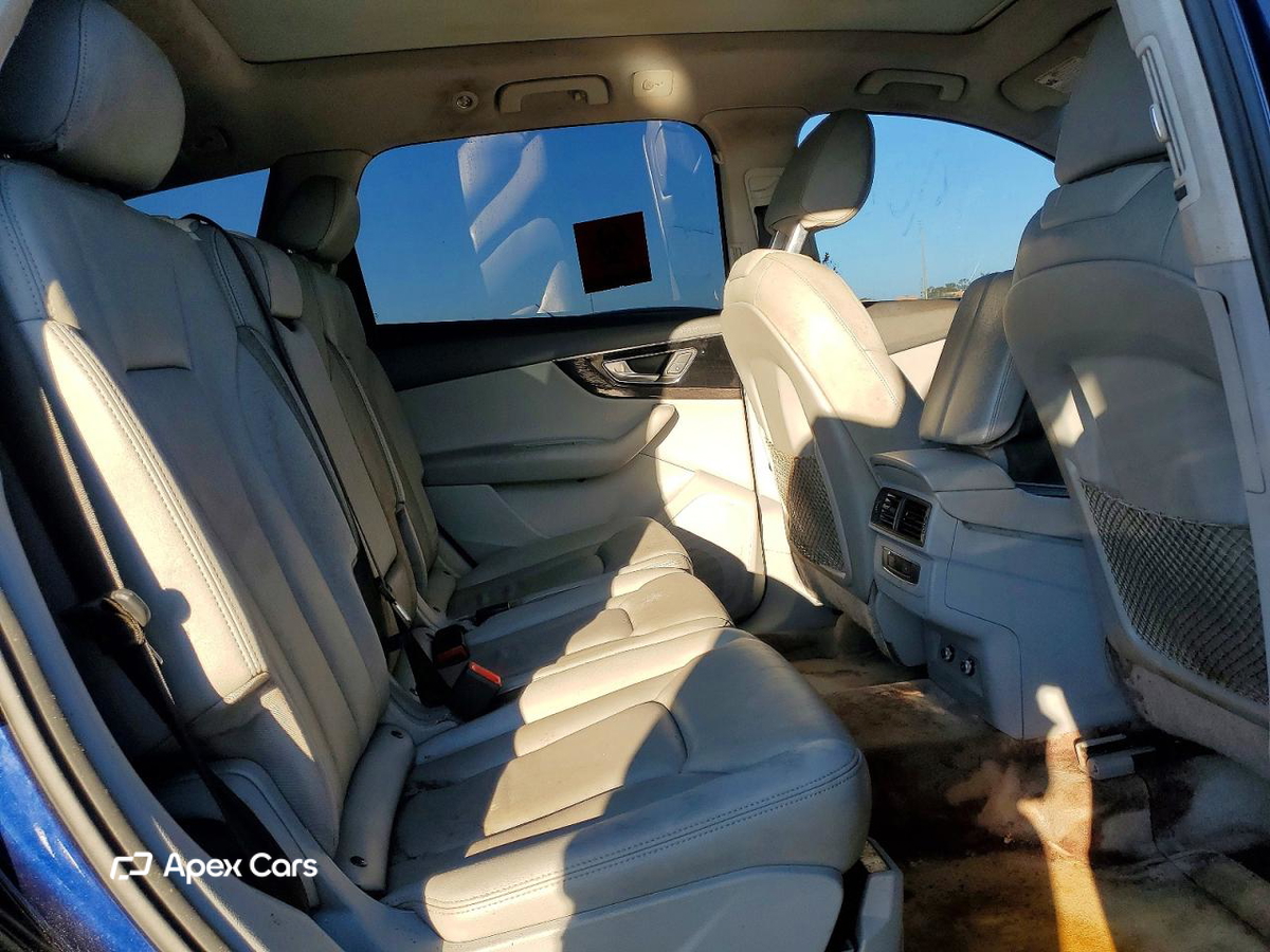 Audi Q7 2019