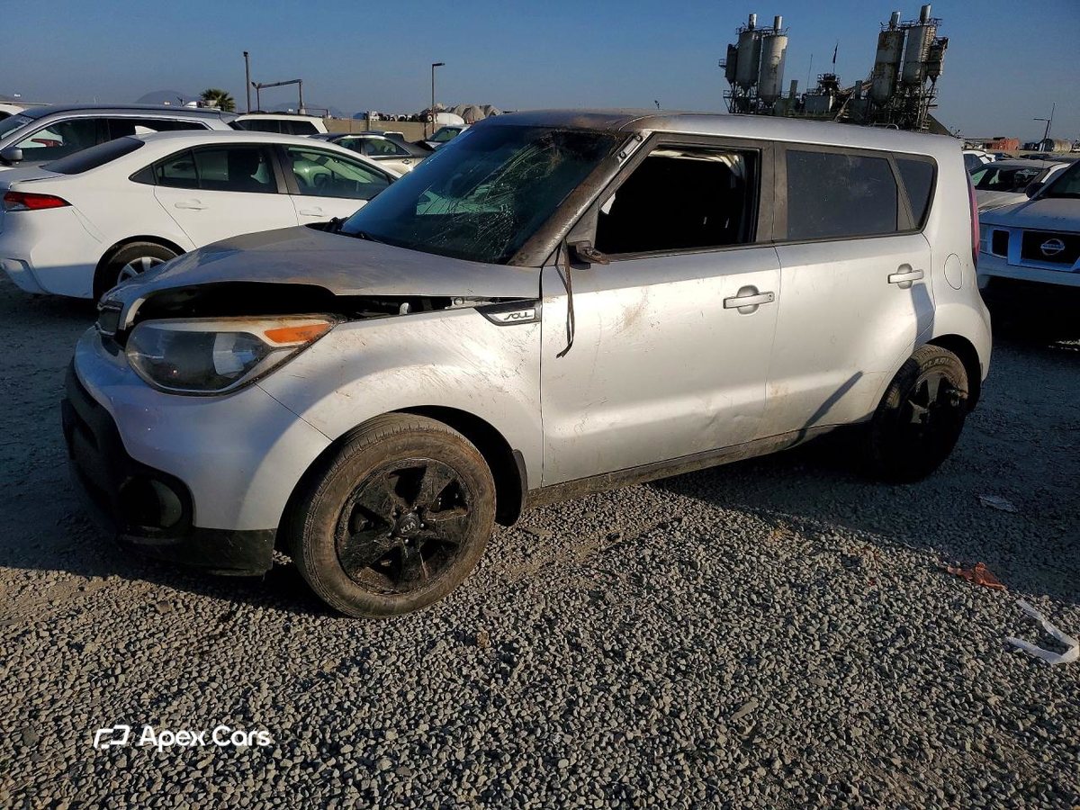 Kia Soul 2017