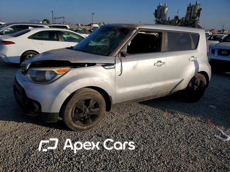 Kia Soul 2017 - Image 1 of 13