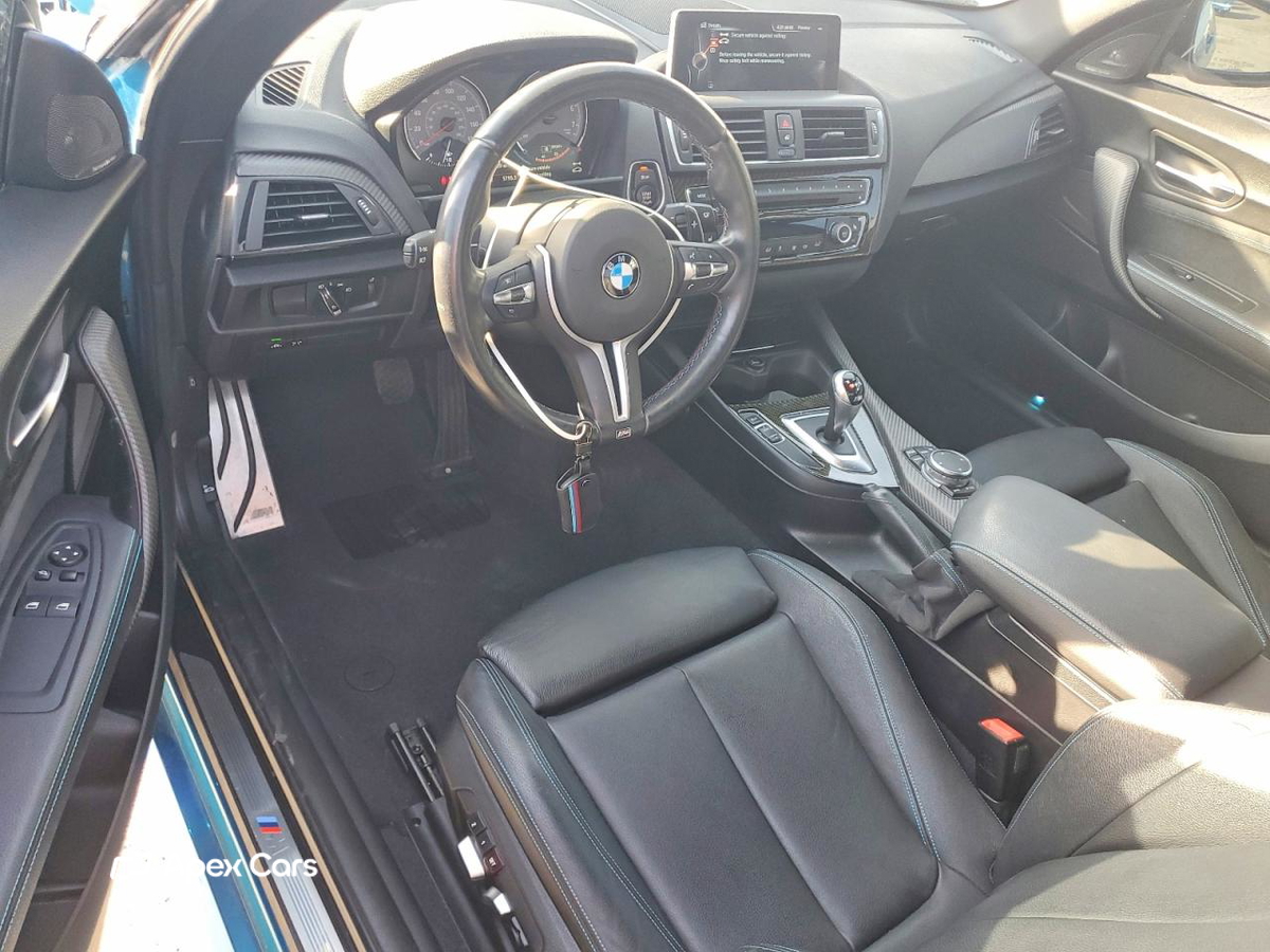 BMW M2 2016