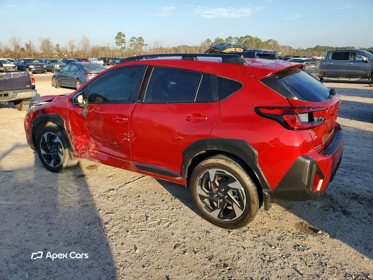 Subaru XV 2024
