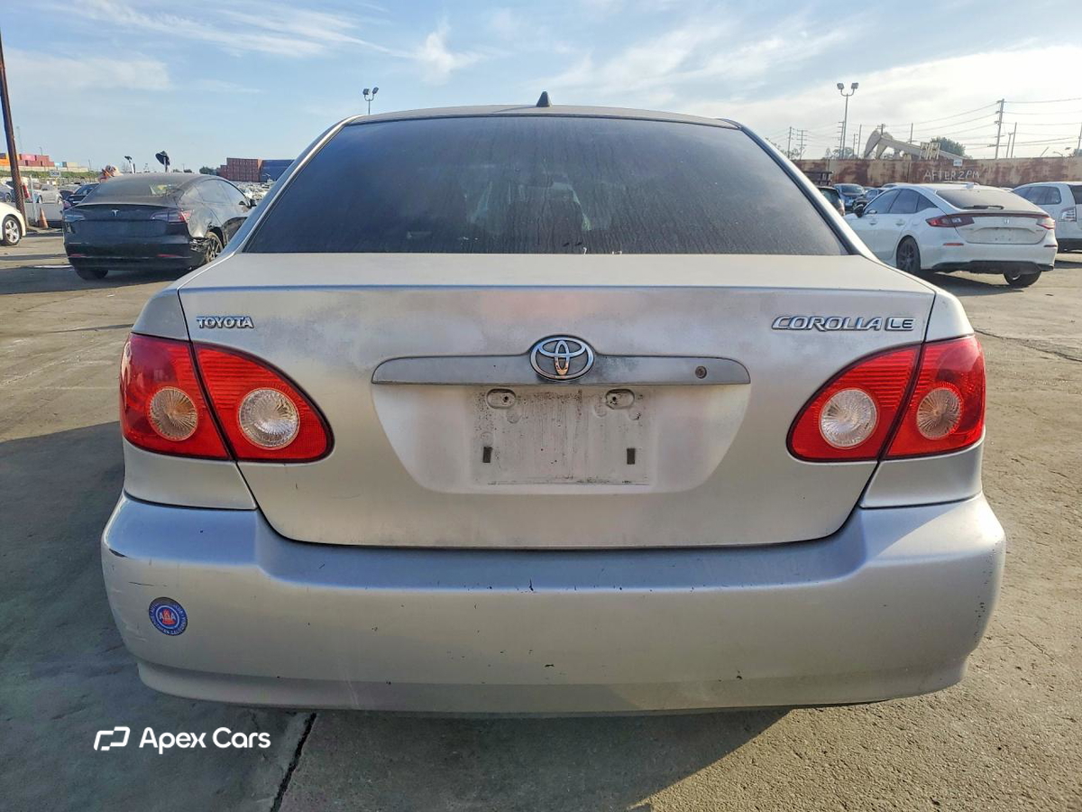 Toyota Corolla 2006