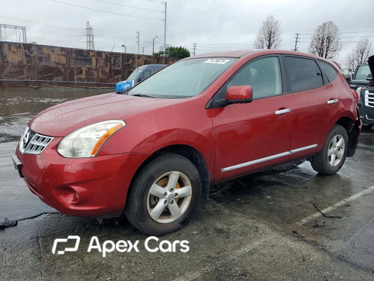 Nissan Rogue 2013 - Image 1 of 12