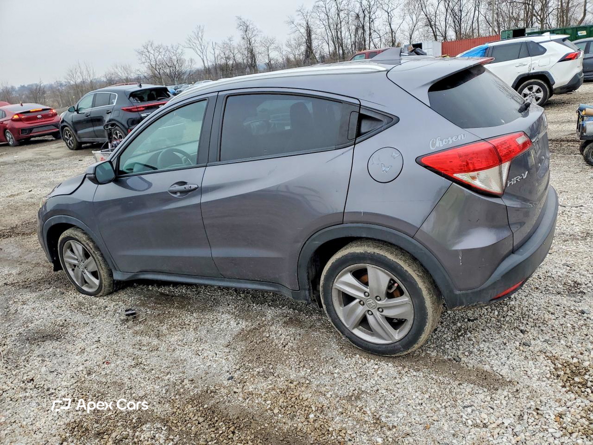 Honda HR-V 2019