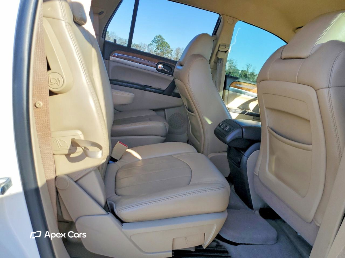 Buick Enclave 2012