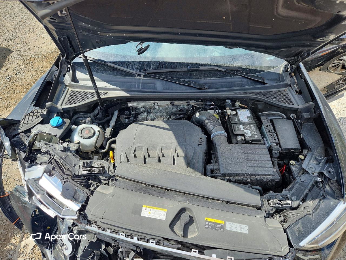 Audi Q3 2025