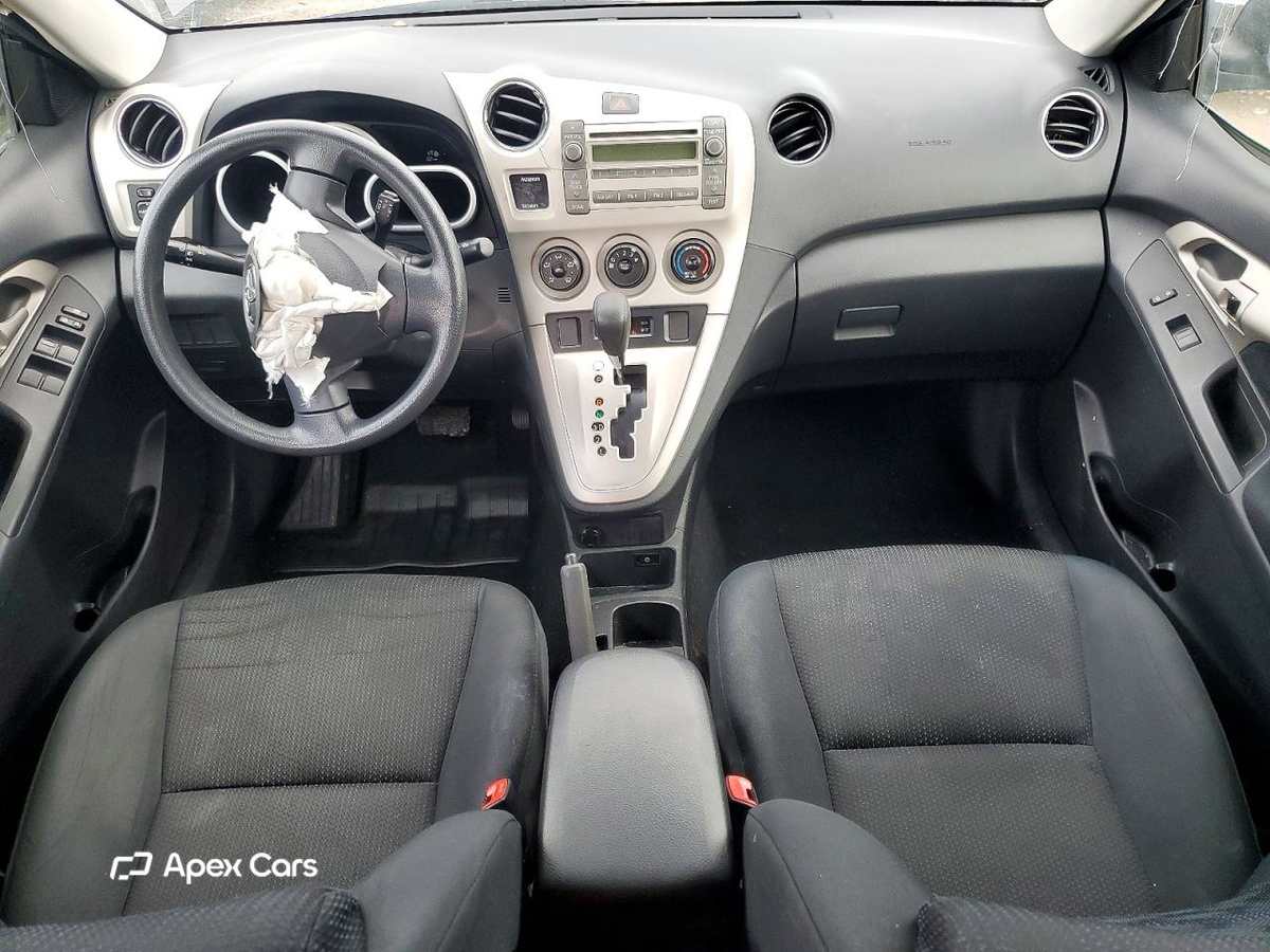Toyota Matrix 2009